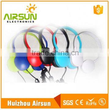 New Product Ideas Cheap Price Disposable Airline Headphone photo-5