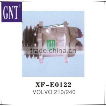 Excavator air compressor for EC210 EC240