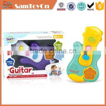 Toy musical instrument mini electric guitar for kids