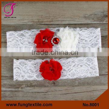 FUNG 8001 Bridal Leg Garter