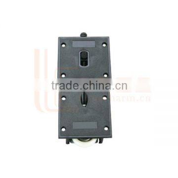 Black Gate Wheels - V Groove Track photo-6