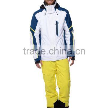 trendy ski wear crane snow ski wear for man