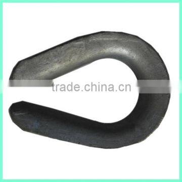 BEST QUALITY US TYPE HEAVY DUTY WIRE ROPE THIMBLE(414) photo-2
