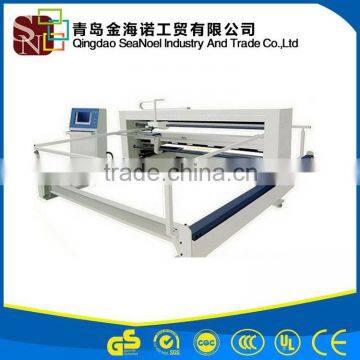 Easy operation high technology heavy duty computerized sewing machine