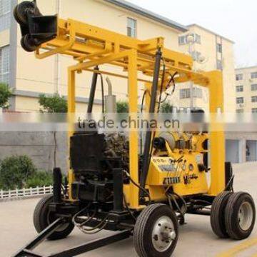 XYX-3 Walking Drilling Machine