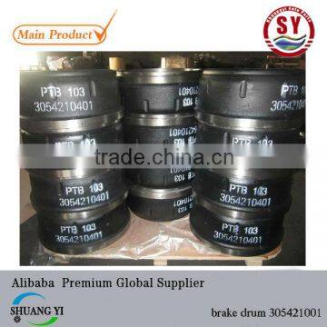 Brake Drum 305421001 photo-5