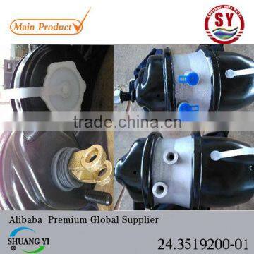 high quality 24.3519200-01 air brake chamber in hot selling