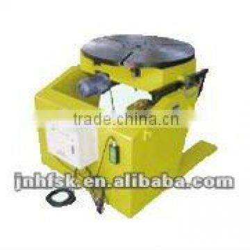 Quality Guaranteed Welding Positioner (BY-50, BY-100, BY-300, BY-600) With Air-powered photo-5