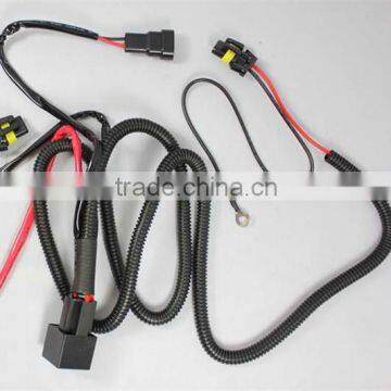HID Relay Harness 9006 Hb4 HID Xenon Relay Cable for Xenon Hid Kit Headlight Harness Wire photo-5