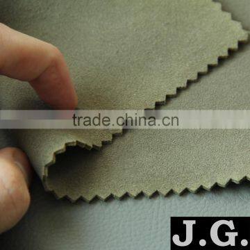 High-end Environmental Abrasion-resistant Anti-mildew Elastic Microfiber Suede 0.4mm~2.0mm for shoes