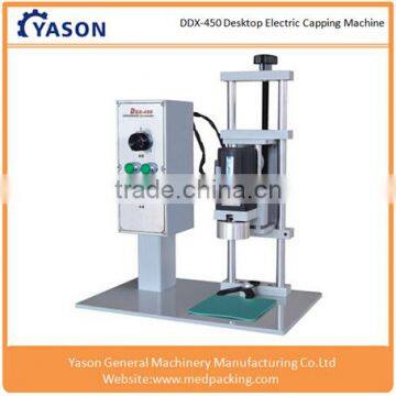 Semi-automatic China Capping Machine, Capping Machine Manufacturers.bottle caps Capper