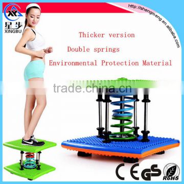 2015 Hot Item Of Colorful Aerobic Dancing Stepper