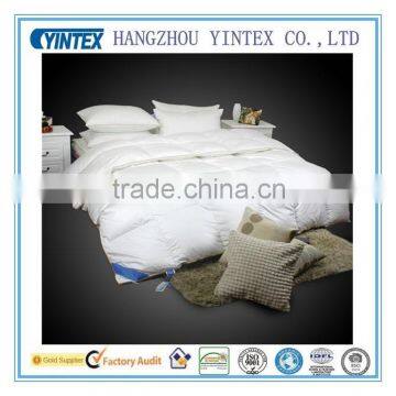 Hot-selling Down-Proof Cotton White Goose Down&feather Duvet