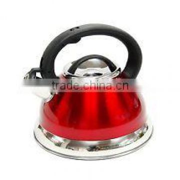 Stainless Steel Whistling Kettle,stainless kettles