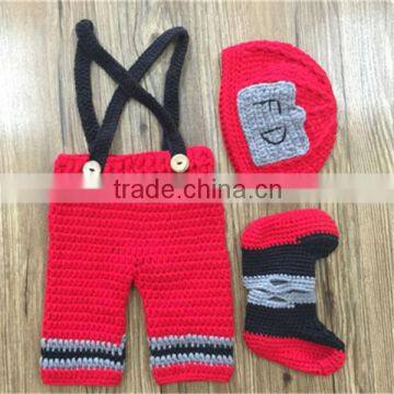 Baby Cowboy Outfit photo-3