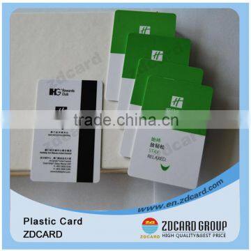 4 Color RFID / Smart / Chip / Contact / Contactless IC Card