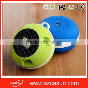 Promotional Gift Portable Mini Bluetooth Outdoor Speaker