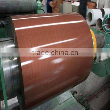 PPGI Zn/Al-Zn PPGL coating galvanized prepainted/coated/colored galvanized steel sheet/coil/strip