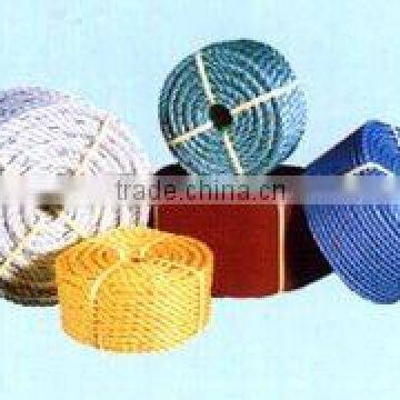 POLYPROPYLENE MONOFILAMENT TWIST ROPE