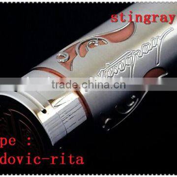 Stingray x mech mod