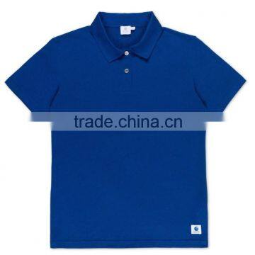 100% Cotton Short Sleeve Pique Polo TShirts