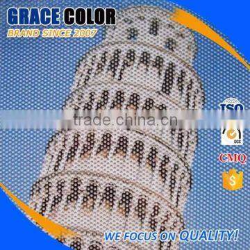 One Way Vision Film for Window Sticker / Perforated Vinyl Sticker photo-2