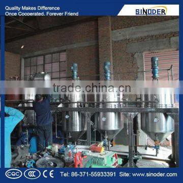 Hot Sales! Groudnut Oil Mill Peanut Oil Refining Plant 5Ton 86 13526701508 photo-2