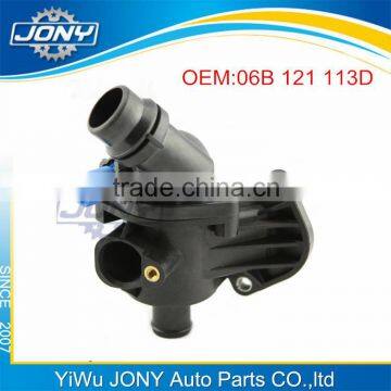 06B 121 113D for AUDI thermostat housing