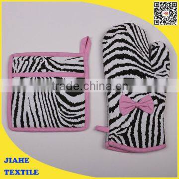 Custom Printed Animal Shaped Oven Mitt Cheap
