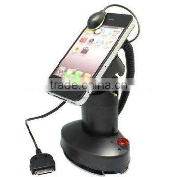 mobile phone security stand with high quality