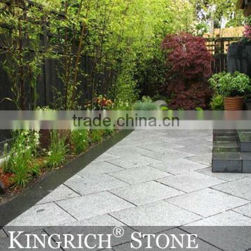 Natural Chinese cheap granite paving