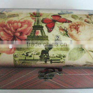 Exquisite Custom Jewelry Box