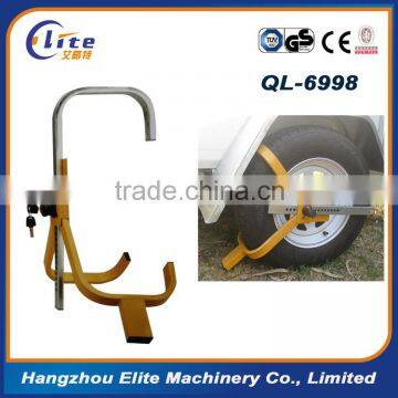 Car Tire Lock or Wheel Clamps photo-3