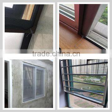 Conveinent magnetic window curtain