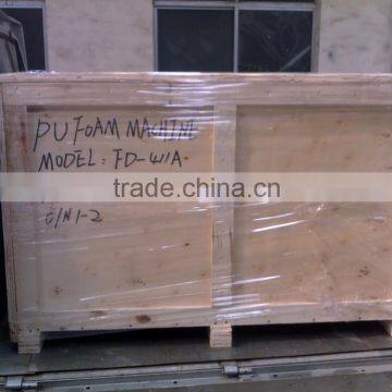 Electric Driven Polyurethane Spray Foam Injerction Machine FD-2A photo-6