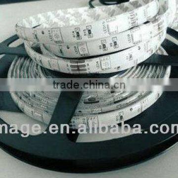 DIY new sell SMD led strip 5050 led lighting bar led strip light