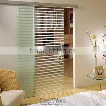 attractive aluminium alloy sliding glass door