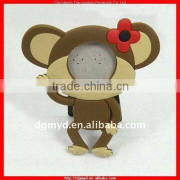 Cute animal Mini photo frame with magnetic (MYD-PF1417)