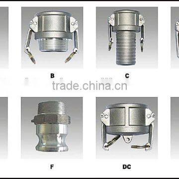 camlock coupling series