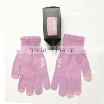 Wholesale Touchscreen glove and touch screen iglove, igloves