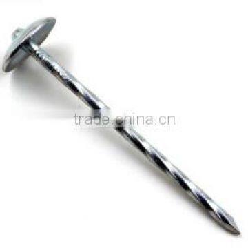 2.5mm Galvanized roofing nail