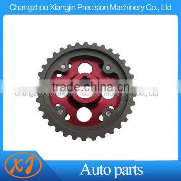 aluminum replacement cam gear cam pulley