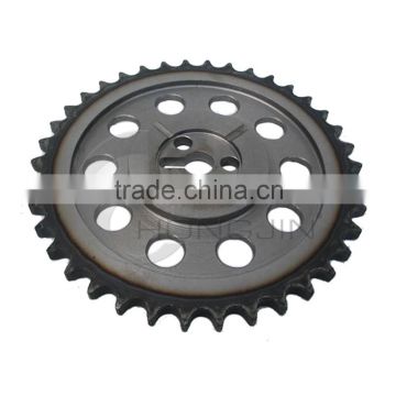 Hongjin High Quality Chain Sprockets with Keyway