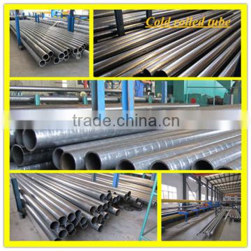 Precision Seamless GBT 20# S20C SAE astm a106 gr b steel pipe