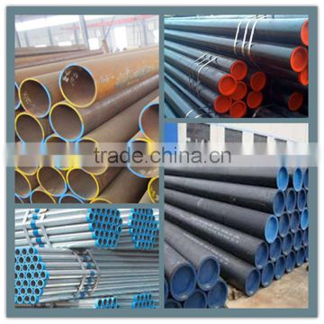 ASTM seamless pipe API5l Carbon Steel Pipe