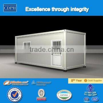 China foldable container home