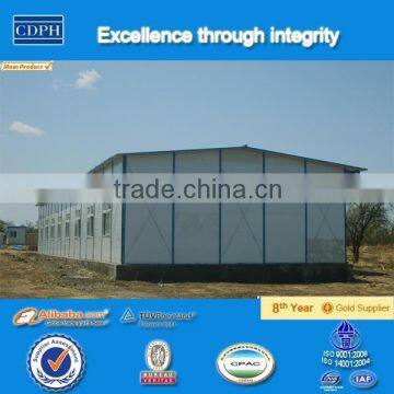 Fabricated Houses,light Steel Frame House photo-2