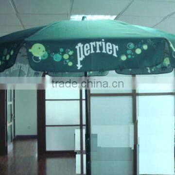 Wholesale 1.6m patio garden umbrella airvent market outdoor