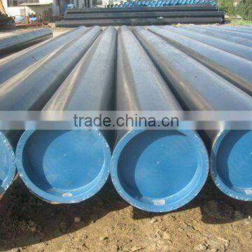 ASTM A192 seamless steel tube for low pressure boiler