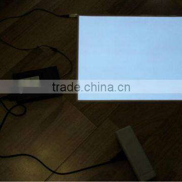 High quality Electroluminescent backlight,Electroluminescent glow backlight,Electroluminescent backlight panel(DC12V+AC110V-220)